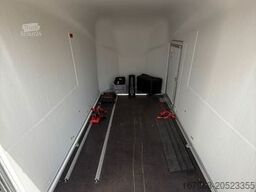 CHEVAL LIBERTE Debon 1300 Cargo-Motorrad nur MIETE ab 35¤ Tag