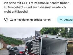 CHEVAL LIBERTE Debon 1300 Cargo-Motorrad nur MIETE ab 35¤ Tag