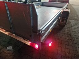 Sorelpol Neptun Multi XL Transporter GN226 1800kg