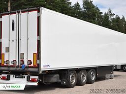 SCHMITZ CARGOBULL SKO FP 60 ThermoKing SLXi 300