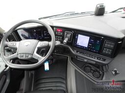 Scania R 460 EB - MEGA - HIGHLINE - 2x TANKs - ACC