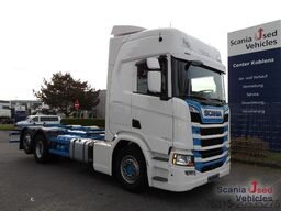 Scania R 500 - 6x2*4 - BDF 715-745 - 2x TANKs - SCR ONLY