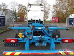 Scania R 500 - 6x2*4 - BDF 715-745 - 2x TANKs - SCR ONLY