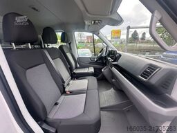 VW Crafter 35 Doka 4Motion L4 LR 7 Sitze AHK LED
