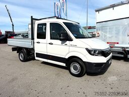 MAN TGE 3.140 Doppia Cabina 4x4