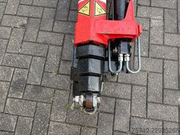 FASSI - FLY JIB 4x extentions