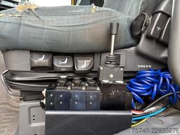 Volvo FM 410 + VDL 20TON + 6X2 STEERING/LIFT + EURO 5