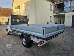 Fiat Ducato MAXI L4 Pritsche 4,2 Meter TFT Kamera
