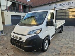 Fiat Ducato MAXI L4 Pritsche 4,2 Meter TFT Kamera