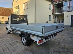 Fiat Ducato MAXI L4 Pritsche 4,2 Meter TFT Kamera