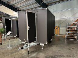 Verkaufsanhänger Imbissanhänger ,Pommeswagen