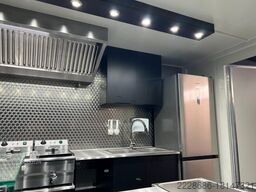 Verkaufsanhänger Imbissanhänger ,Pommeswagen