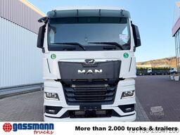 MAN TGX 26.470 6x2-4 BL, Lenk-/Liftachse, Retarder,