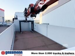 MAN TGX 26.470 6x2-4 BL, Lenk-/Liftachse, Retarder,