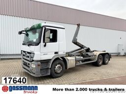 Mercedes-Benz Actros 2641 6x4