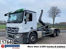 Mercedes-Benz Actros 2641 6x4