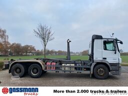 Mercedes-Benz Actros 2641 6x4