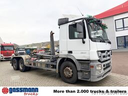 Mercedes-Benz Actros 2641 6x4