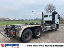 Mercedes-Benz Actros 2641 6x4