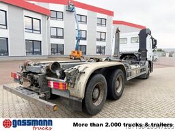 Mercedes-Benz Actros 2641 6x4