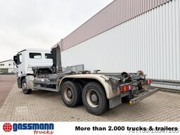 Mercedes-Benz Actros 2641 6x4