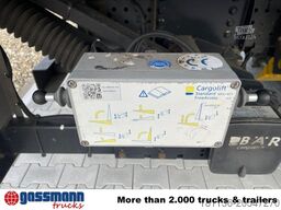 Mercedes-Benz Antos 2535 L 6x2, Lenk-/Liftachse, LBW BÄR