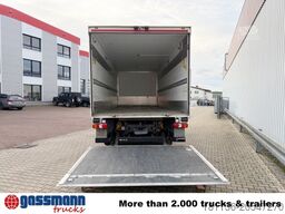 Mercedes-Benz Antos 2535 L 6x2, Lenk-/Liftachse, LBW BÄR