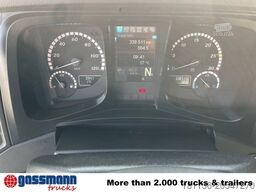 Mercedes-Benz Antos 2535 L 6x2, Lenk-/Liftachse, LBW BÄR