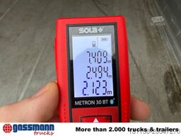 Mercedes-Benz Antos 2535 L 6x2, Lenk-/Liftachse, LBW BÄR