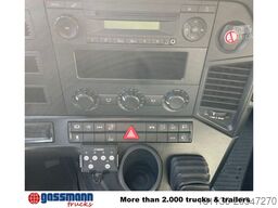 Mercedes-Benz Antos 2535 L 6x2, Lenk-/Liftachse, LBW BÄR