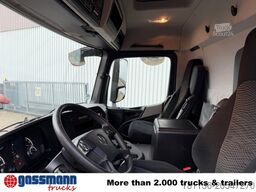 Mercedes-Benz Antos 2535 L 6x2, Lenk-/Liftachse, LBW BÄR