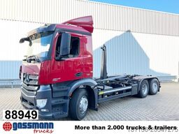 Mercedes-Benz Antos 2545 L 6x2, Retarder, Lenk-/Liftachse