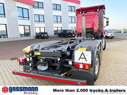 Mercedes-Benz Antos 2545 L 6x2, Retarder, Lenk-/Liftachse