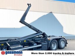 Mercedes-Benz Antos 2545 L 6x2, Retarder, Lenk-/Liftachse