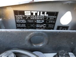 still EXU 16 Batterie 26/2020