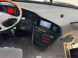 Higer Scania touring HD 6x2 Tour bus w/ seating for 57+1