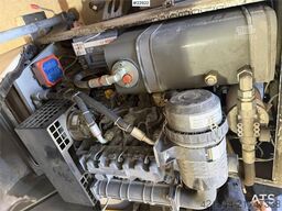 Brinkmann TCL20 concrete/mortar pump with remote control