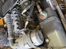 Brinkmann TCL20 concrete/mortar pump with remote control