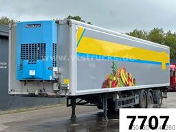 ACKERMANN-FRUEHAUF VS-F27/13,6 E ZG Kühlkoffer mit LBW, Tridec