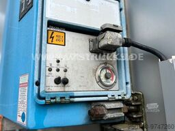 ACKERMANN-FRUEHAUF VS-F27/13,6 E ZG Kühlkoffer mit LBW, Tridec