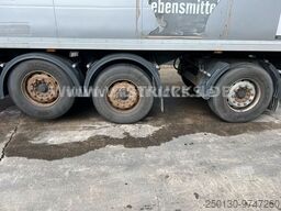 ACKERMANN-FRUEHAUF VS-F27/13,6 E ZG Kühlkoffer mit LBW, Tridec