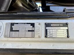 Renault Magnum 480 Mack, MANUAL