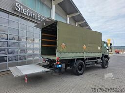 Iveco Eurocargo ML140E21 LBW 3 Sitze Differenziale