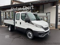 Iveco Daily 35C21 HA8 3.0L DoKa *Automatik*R3.450mm*