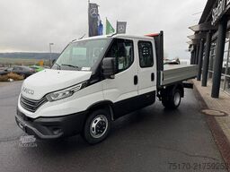 Iveco Daily 35C21 HA8 3.0L DoKa *Automatik*R3.450mm*