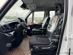 Iveco Daily 35C21 HA8 3.0L DoKa *Automatik*R3.450mm*