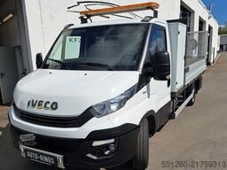 IVECO Daily Pritsche Einzelk. 35S14 mit Box und AHK