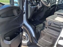 IVECO Daily Pritsche Einzelk. 35S14 mit Box und AHK