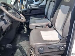 IVECO Daily Pritsche Einzelk. 35S14 mit Box und AHK