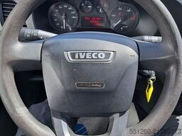 IVECO Daily Pritsche Einzelk. 35S14 mit Box und AHK